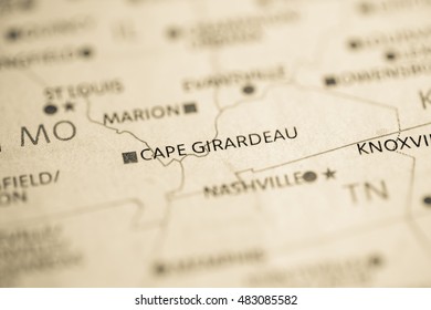 Cape Girardeau. Missouri. USA