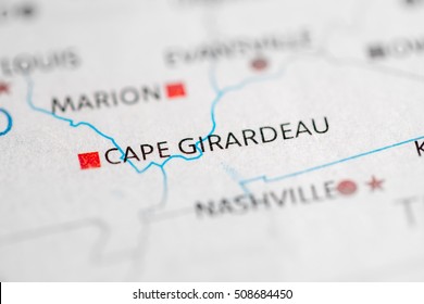 Cape Girardeau. Missouri. USA