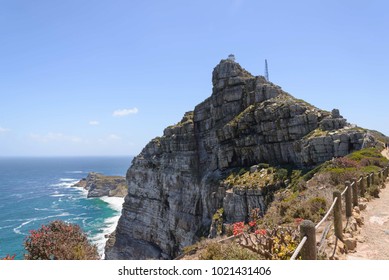 Cape of good hope - Shutterstock ID 1021431406