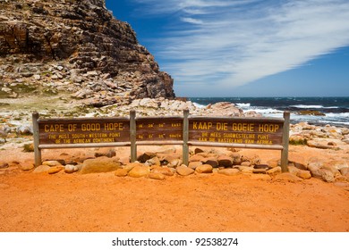 Cape Of Good Hope, South Africa