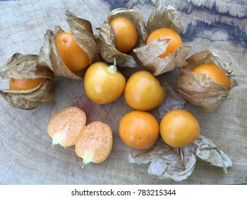 Cape Gooseberry Fruit