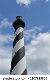 Cape Hatteras Light House In North Carolina