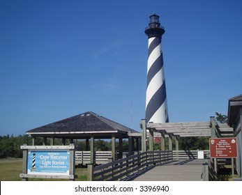 Cape Hatteras Lighthouse