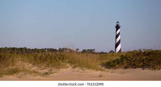 Cape Hatteras Lighthouse