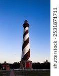 Cape Hatteras Lighthouse, Outer Banks, North Carolina