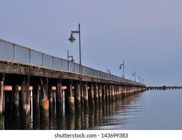 Cape Henlopen Pier