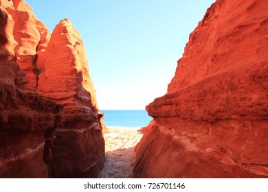 Cape Leveque Cliffs