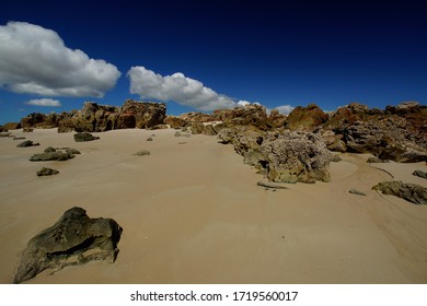 Cape Leveque, Dampier Peninsula, Eastern Beach.