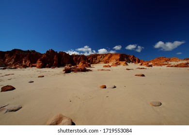 Cape Leveque, Dampier Peninsula, Western Beach.