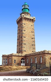 The Cape Fréhel Lighthouse In Brittany France