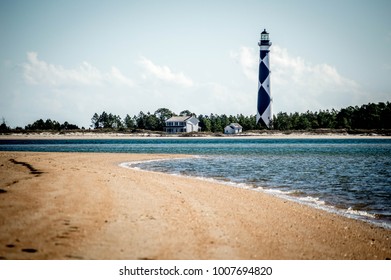 Cape Lookout Lighthouse