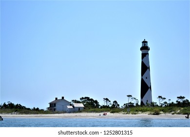 Cape Lookout Lighthouse