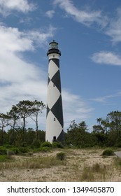 Cape Lookout Lighthouse