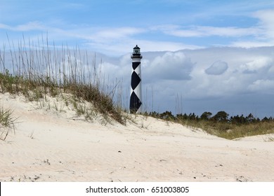 Cape Lookout Lighthouse