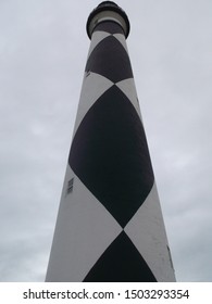 Cape Lookout National Seashore LIghthouse