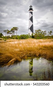 Cape Lookout Reflection