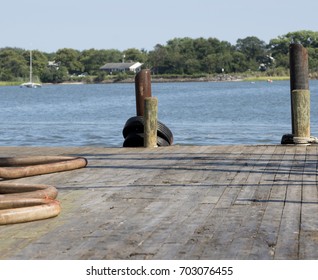 Cape May Boat  Pier 