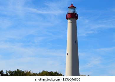 Cape May Point Light House