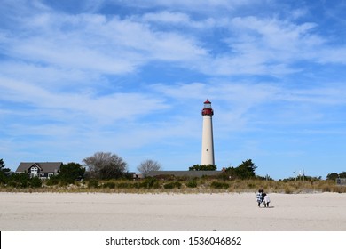 Cape May Point Light House