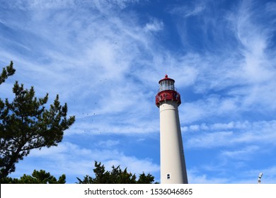 Cape May Point Light House