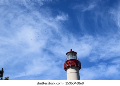 Cape May Point Light House