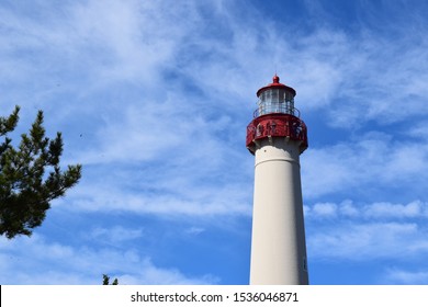 Cape May Point Light House