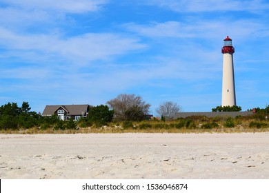 Cape May Point Light House