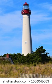 Cape May Point Light House