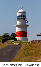 The  Cape Northumberland Lighthouse In Port MacDonnell South Australia On November 10th 2020