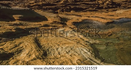 Similar – Foto Bild Distant canyons in Canyonlands National Park