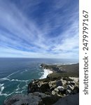 Cape point, Cape of the hope, South Africa