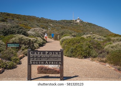 Cape Point, Cape Peninsula, South Africa