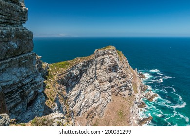 Cape Point South Africa - Shutterstock ID 200031299