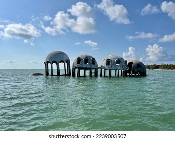 Cape Ramano Dome Home near Marco Island, FL