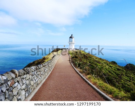 Similar – Cape Reinga