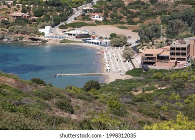 Cape Sounion And The East Coast