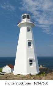 Cape Spear Lighthouse