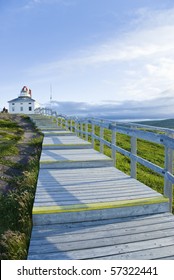 Cape Spear Lighthouse