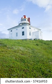 Cape Spear Lighthouse