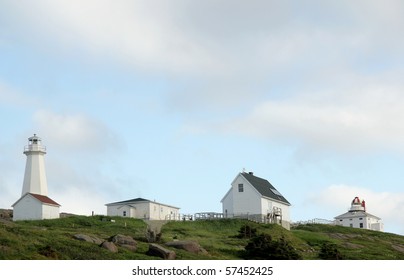 Cape Spear Lighthouse