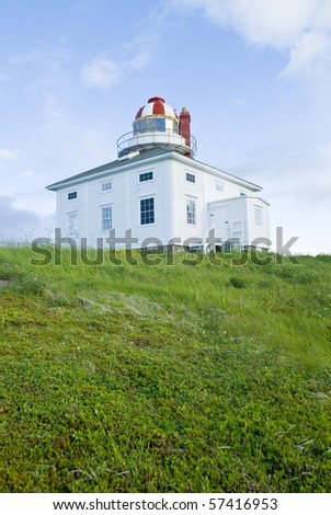 Cape Spear Lighthouse