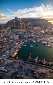 Cape Town Aerial 