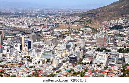 Cape Town CBD 