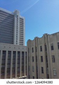 Art deco buildings cape town