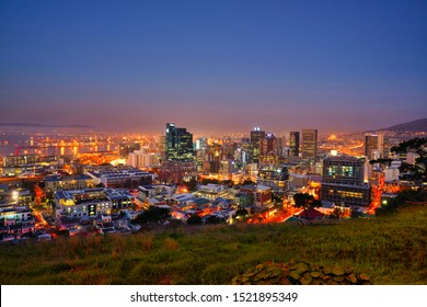 Cape Town City South Africa