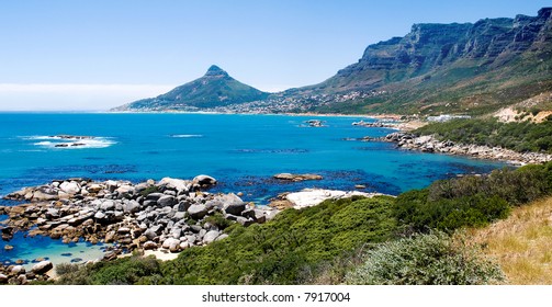 Cape Town Coast Line