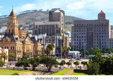 Cape Town Republic South Africa April Stock Photo 654535534 | Shutterstock