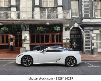 Lexus Lc 500 For Sale In South Africa