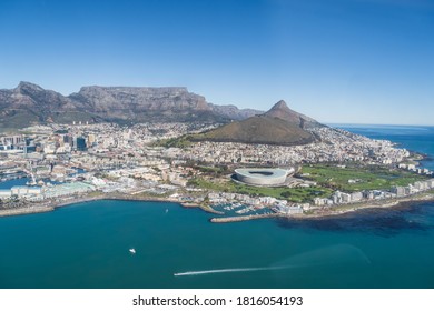 Cape Town / South Africa - 21.07.2019 - detail shots and visit of life in cape town  - Shutterstock ID 1816054193