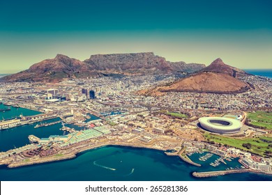 Cape Town, South Africa - Shutterstock ID 265281386